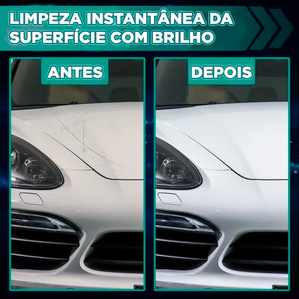 [COMPRE 1 LEVE 2] KIT 2 UNIDADES + Pano de Microfibra Restaurax® 2.0 Agente de Renovação Cerâmico 3 em 1 - Renova a Pintura Queimada e Riscos Facilmente - Restaura o Brilho e Pintura - 250ML